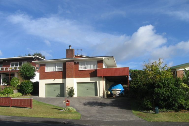 Photo of property in 141 Eban Avenue, Hillcrest, Auckland, 0627