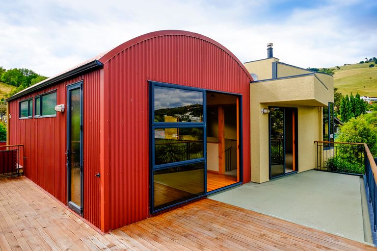 Photo of property in 3 Wharfdale Street, Macandrew Bay, Dunedin, 9014