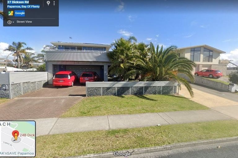 Photo of property in 24b Dickson Road, Papamoa Beach, Papamoa, 3118