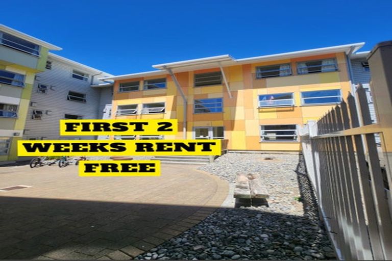 Photo of property in Drummond Street Flats, 21/19 Drummond Street, Mount Cook, Wellington, 6021