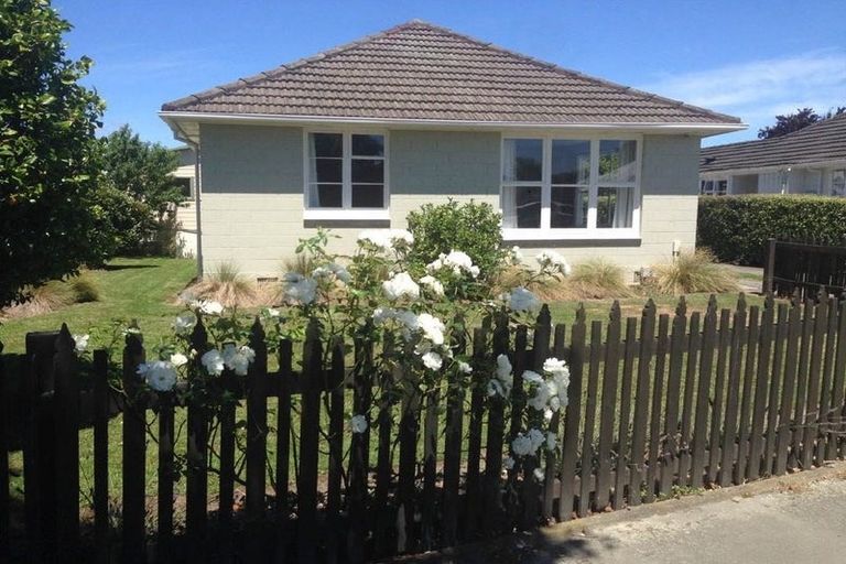 Photo of property in 55 Hillary Crescent, Upper Riccarton, Christchurch, 8041