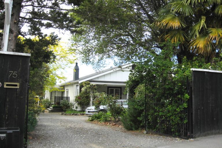 Photo of property in 75 Maxwell Road, Blenheim, 7201