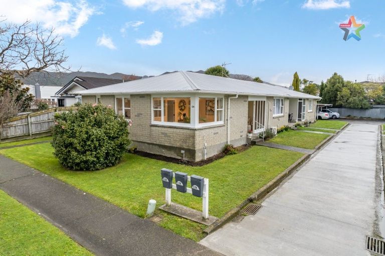 Photo of property in 24/1 Copeland Street, Hutt Central, Lower Hutt, 5011