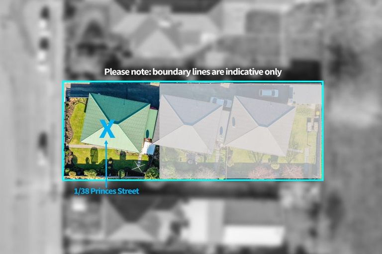 Photo of property in 1/38 Princes Street, Netherby, Ashburton, 7700