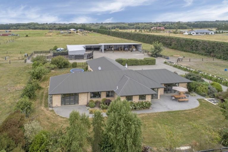 Photo of property in 40 Swamp Road, Loburn, Rangiora, 7472