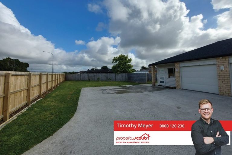 Photo of property in 503a Great South Road, Rosehill, Papakura, 2113