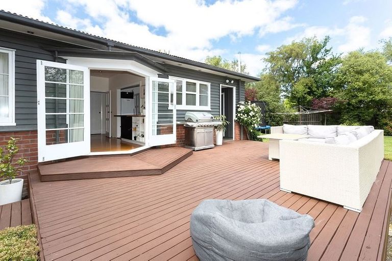 Photo of property in 23 Pascoe Avenue, Mairehau, Christchurch, 8013