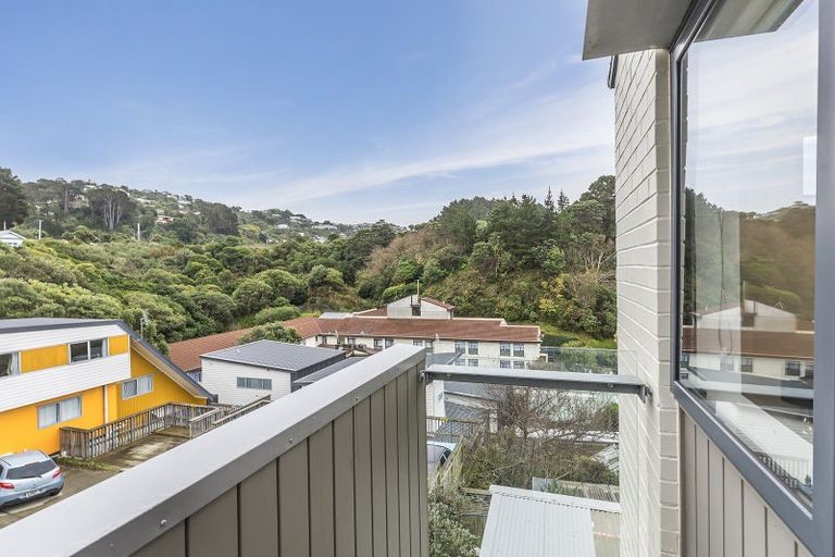 Photo of property in 8/124 Britomart Street, Berhampore, Wellington, 6023