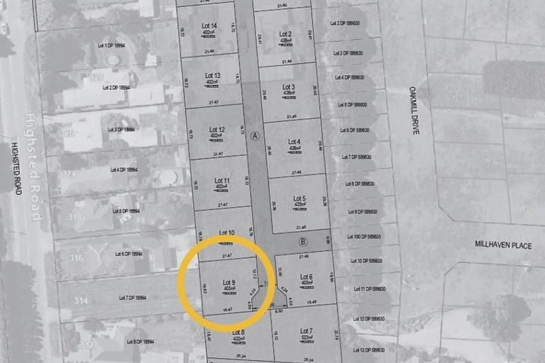 Photo of property in 16 Riverbend Lane, Casebrook, 8051