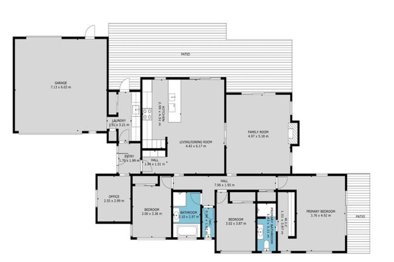 Photo of property in 42 Reka Street, Parklands, Christchurch, 8083