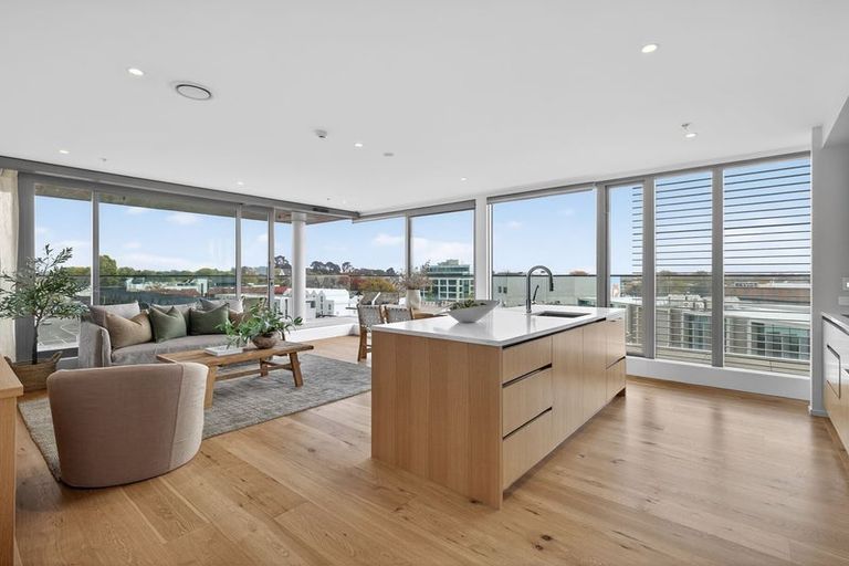 Photo of property in 501/64 Kilmore Street, Christchurch Central, Christchurch, 8013