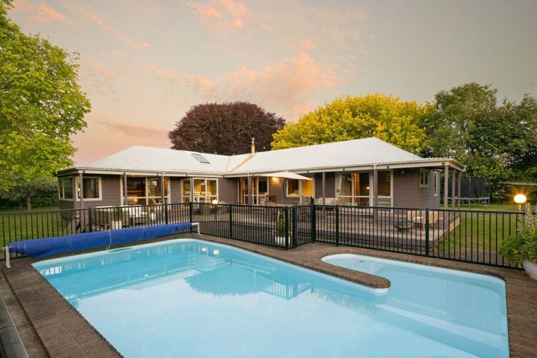 Photo of property in 272 Bedford Road, Te Kowhai, Hamilton, 3288