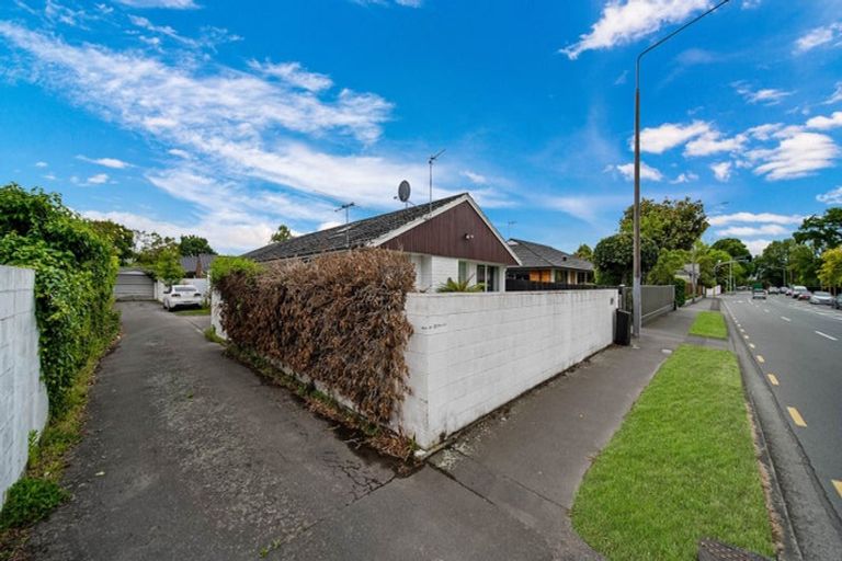 Photo of property in 131 Glandovey Road, Strowan, Christchurch, 8052