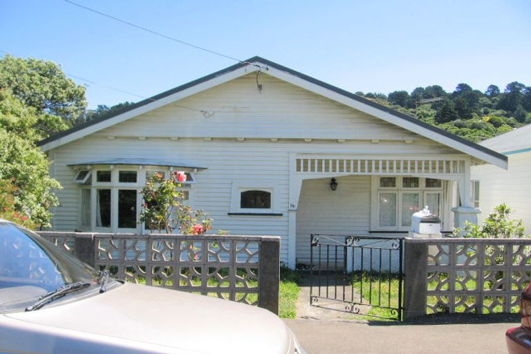 Photo of property in 16 William Street, Hataitai, Wellington, 6021