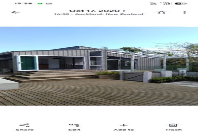 Photo of property in 17 Rosecamp Road, Beach Haven, Auckland, 0626