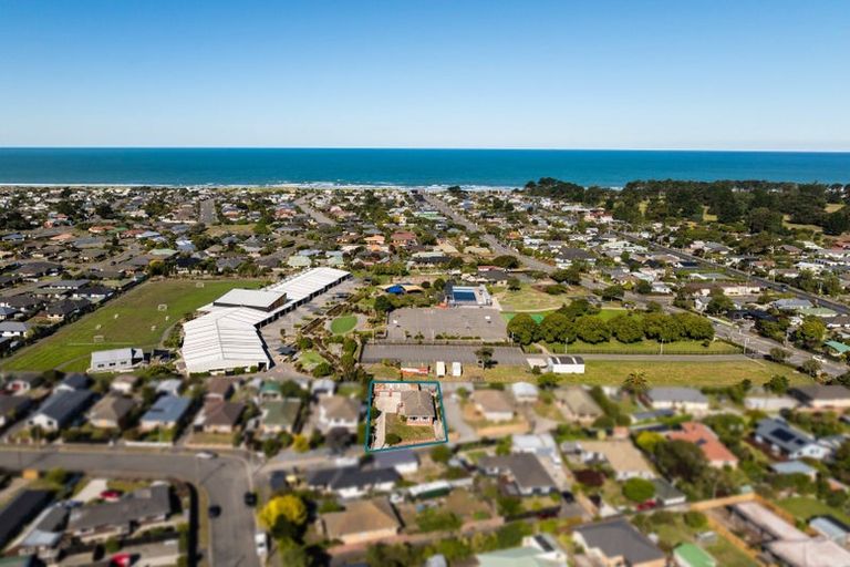 Photo of property in 14 Leverett Place, North New Brighton, Christchurch, 8083