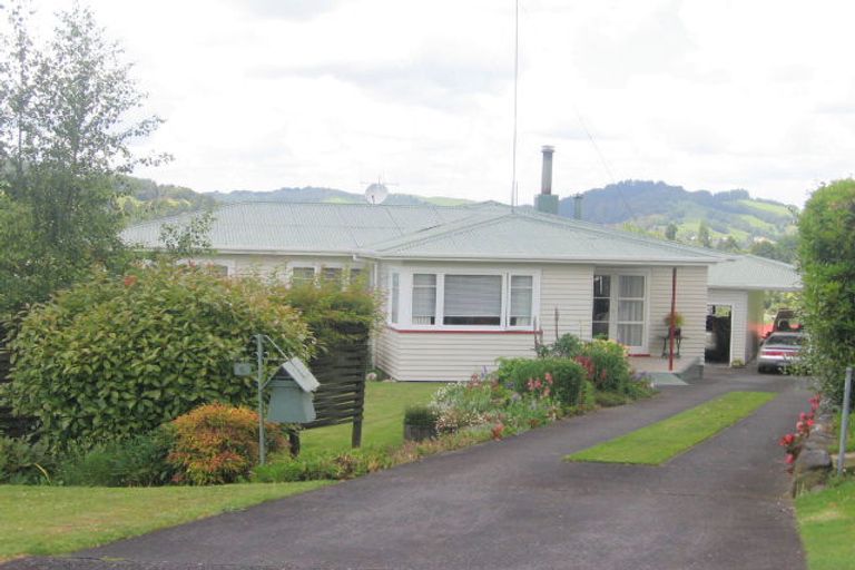 Photo of property in 6 Hikurangi Terrace, Taumarunui, 3920