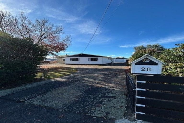 Photo of property in 26 Frederick Street, Carterton, 5713
