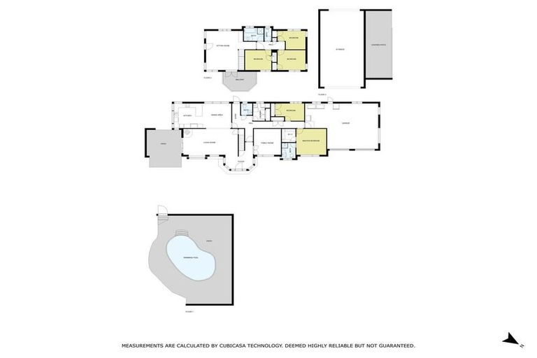 Photo of property in 61 Whatapaka Road, Karaka, Papakura, 2580