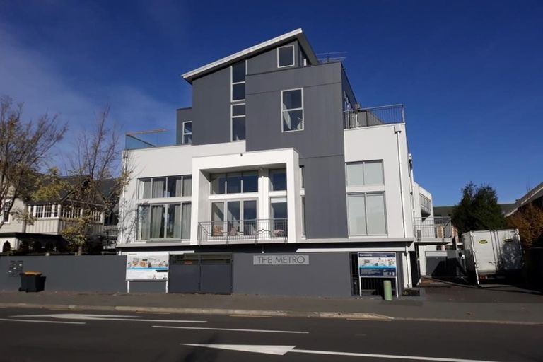 Photo of property in The Metro, 5/28 Salisbury Street, Christchurch Central, Christchurch, 8013