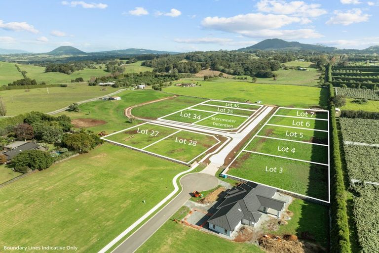 Photo of property in 58 Austin Road, Dairy Flat, Albany, 0794