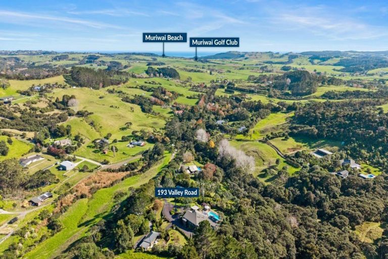 Photo of property in 193 Valley Road, Waimauku, 0881
