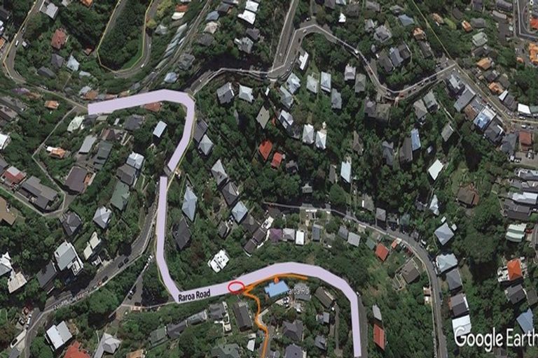 Photo of property in 78 Raroa Road, Kelburn, Wellington, 6012