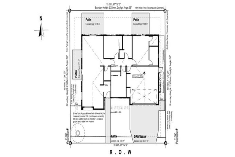 Photo of property in 12 Millhaven Place, Otaki, 5512