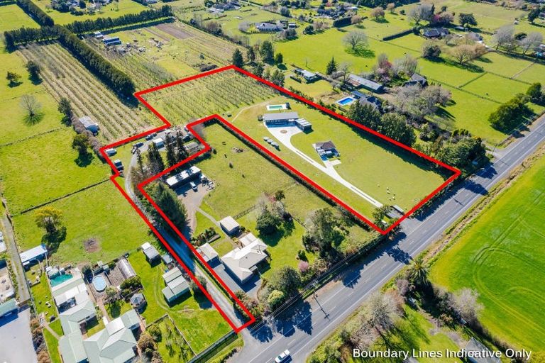 Photo of property in 235 State Highway 26, Newstead, Hamilton, 3286