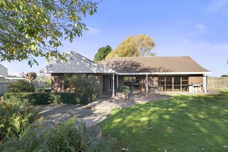 Photo of property in 420 Pound Road, Yaldhurst, Christchurch, 7676