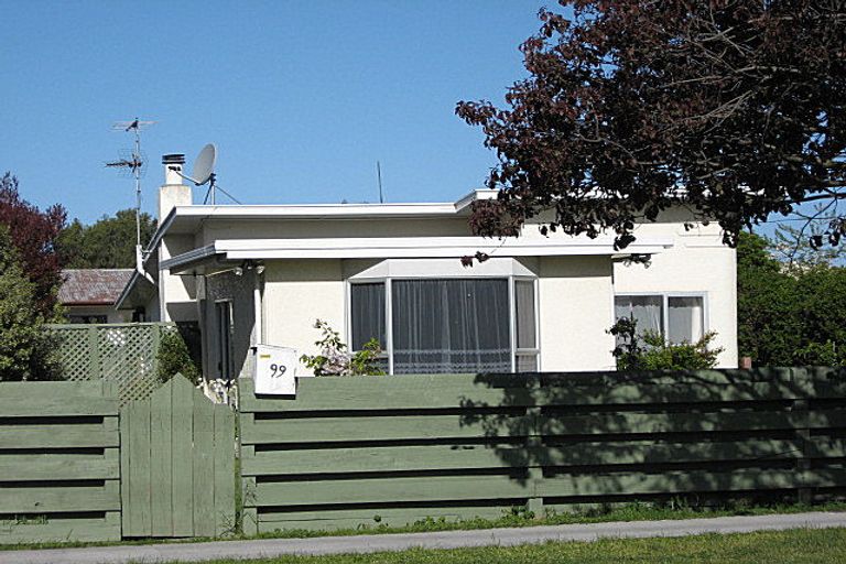 Photo of property in 99 Howick Road, Redwoodtown, Blenheim, 7201
