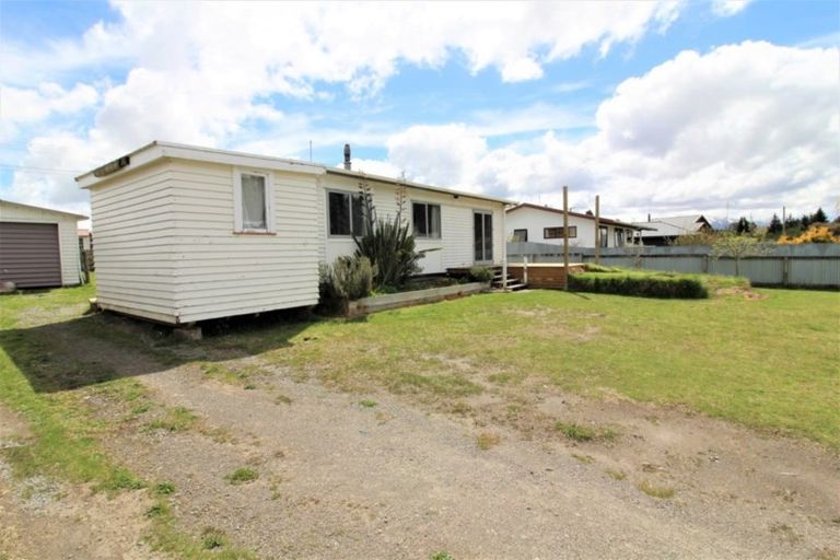 Photo of property in 9 Ruanui Street, Waiouru, 4825