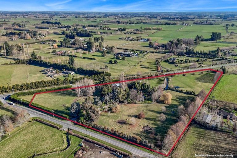 Photo of property in 15 Townsend Road, Rangiora, 7400
