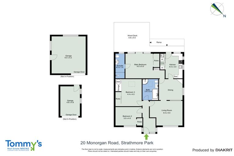 Photo of property in 20 Monorgan Road, Strathmore Park, Wellington, 6022