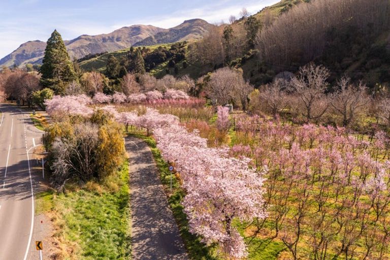 Photo of property in 4217 Christchurch Akaroa Road, Little River, 7591