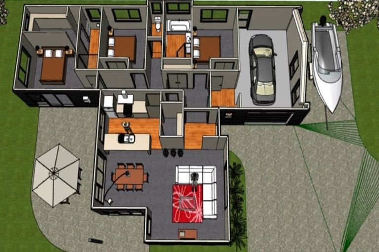 Photo of property in 167 Harbour Drive, Matarangi, Whitianga, 3592