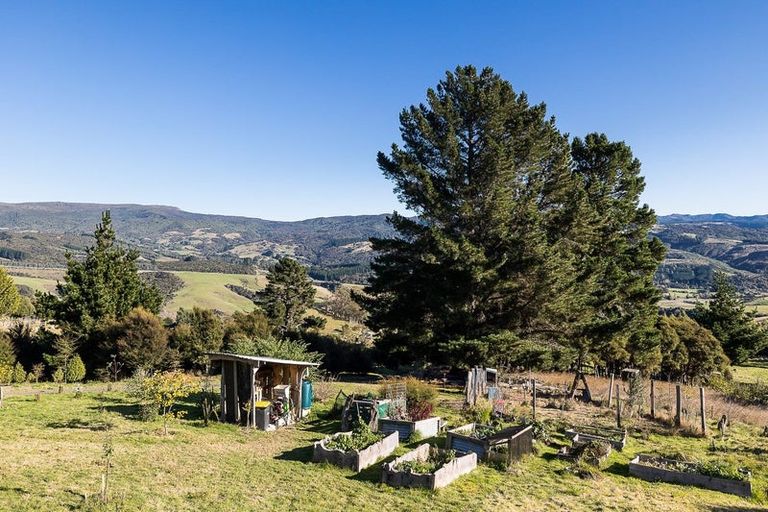 Photo of property in 798 Mount Cargill Road, Mount Cargill, Waitati, 9085