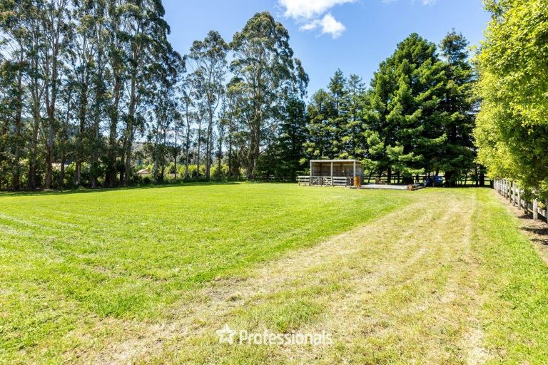 Photo of property in 167f Parkes Line Road, Maymorn, Upper Hutt, 5018