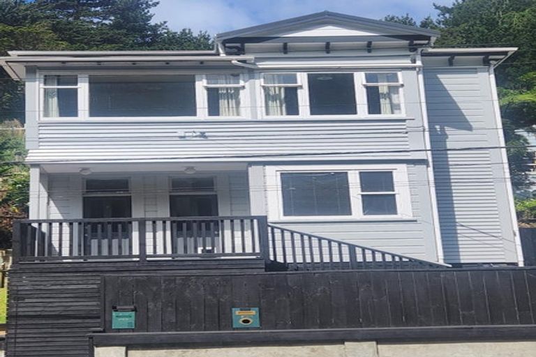 Photo of property in 379b Ohiro Road, Brooklyn, Wellington, 6021