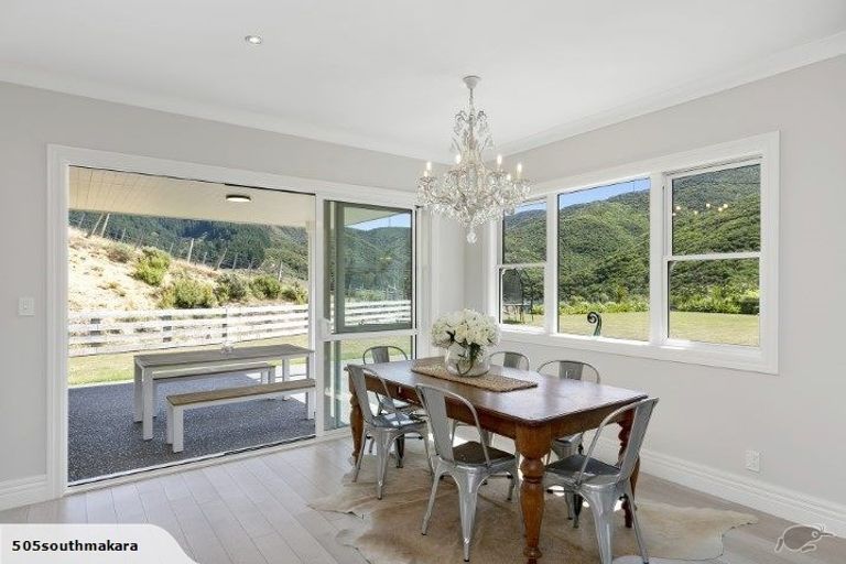 Photo of property in 505 South Makara Road, Makara, Karori, 6972