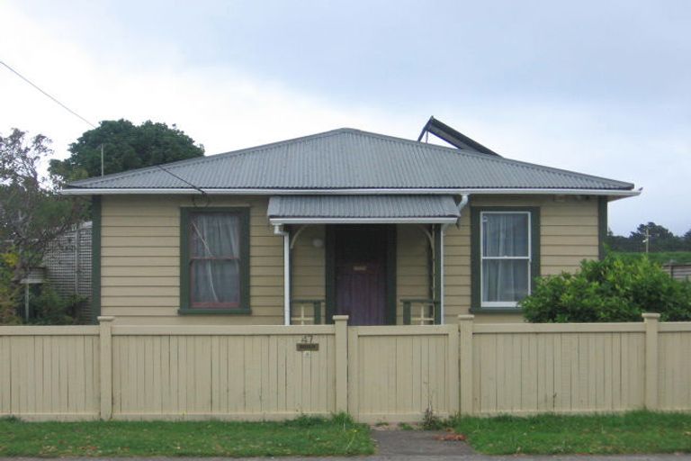 Photo of property in 47 Randwick Crescent, Moera, Lower Hutt, 5010