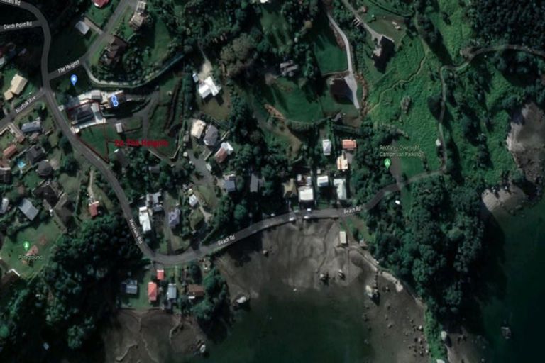 Photo of property in 2 The Heights, Whangarei Heads, Whangarei, 0174