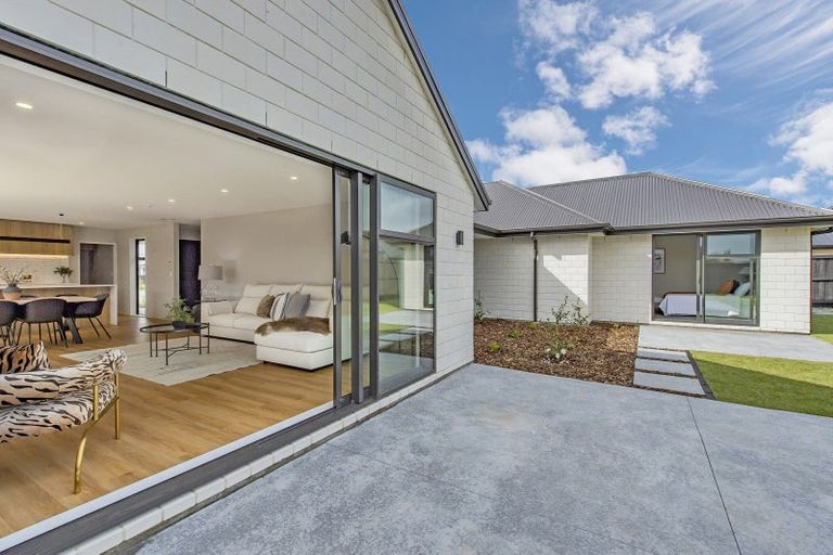 Photo of property in 497 Springston Rolleston Road, Rolleston, 7615