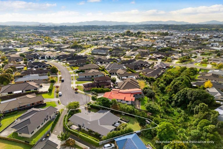 Photo of property in 22 Santiago Place, Flagstaff, Hamilton, 3210