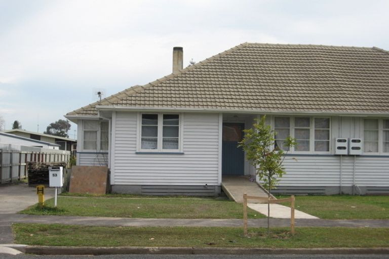 Photo of property in 53 Sare Crescent, Fairfield, Hamilton, 3214