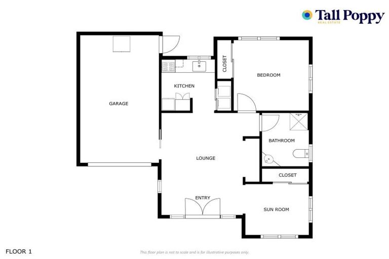 Photo of property in 38a Ensors Road, Opawa, Christchurch, 8023