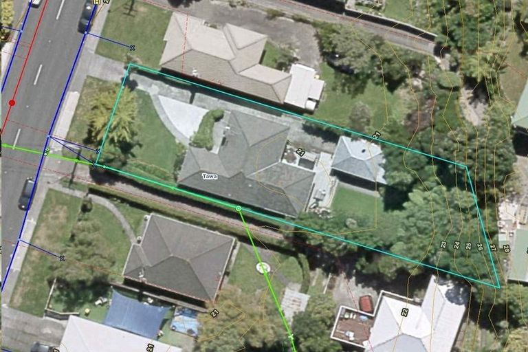 Photo of property in 6 Hinau Street, Tawa, Wellington, 5028