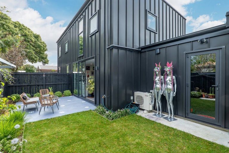 Photo of property in 4/12 Hume Street, Sydenham, Christchurch, 8023