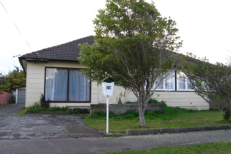 Photo of property in 20 Hulme Street, Roslyn, Palmerston North, 4414