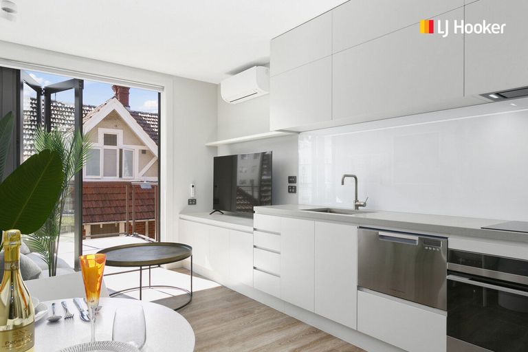 Photo of property in 516/12 George Street, North Dunedin, Dunedin, 9016
